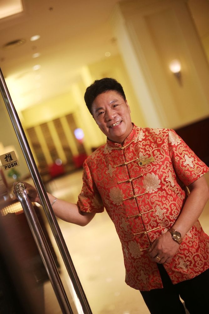 Shangri-La Hotel Harbin 2