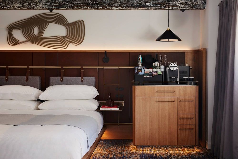 Pier One Sydney Harbour, Marriott Autograph Collection 3