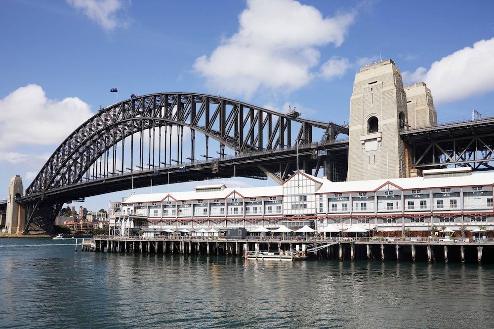 Pier One Sydney Harbour, Marriott Autograph Collection 1