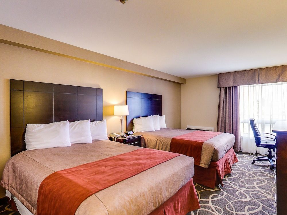 Travelodge by Wyndham Cambridge - Waterloo 3