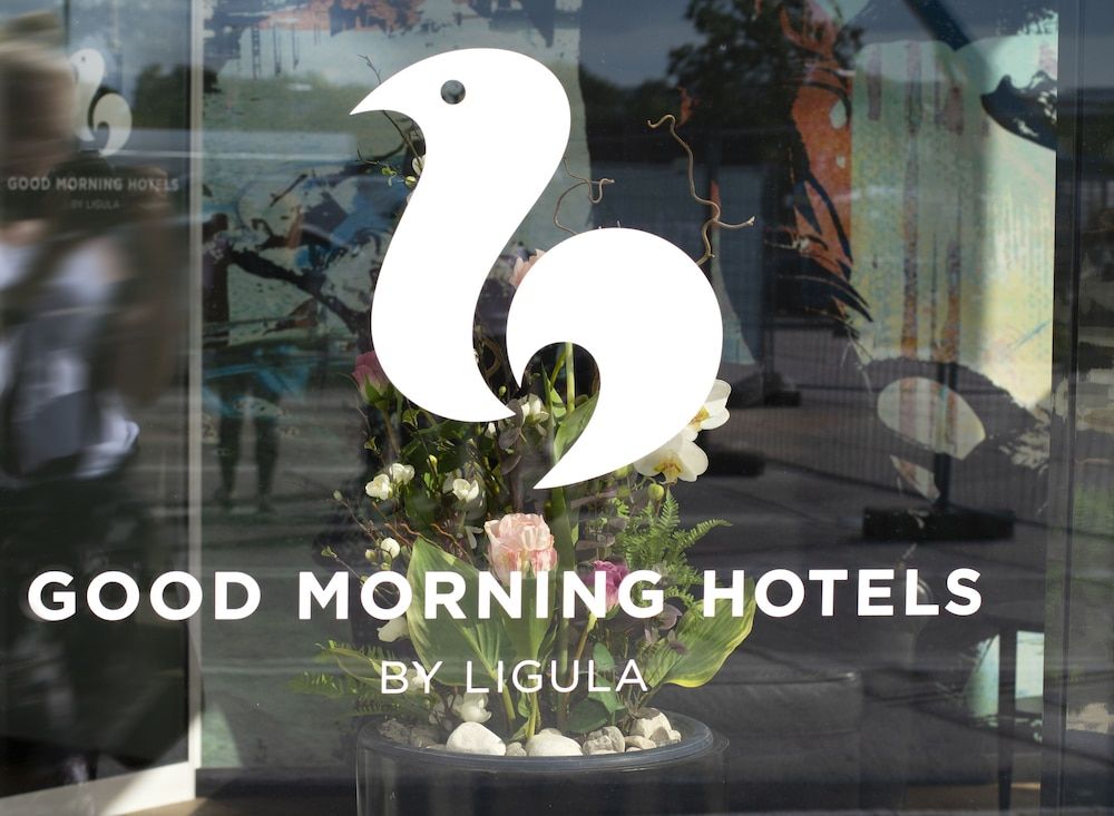 Good Morning Halmstad 4 étoiles à Halmstad