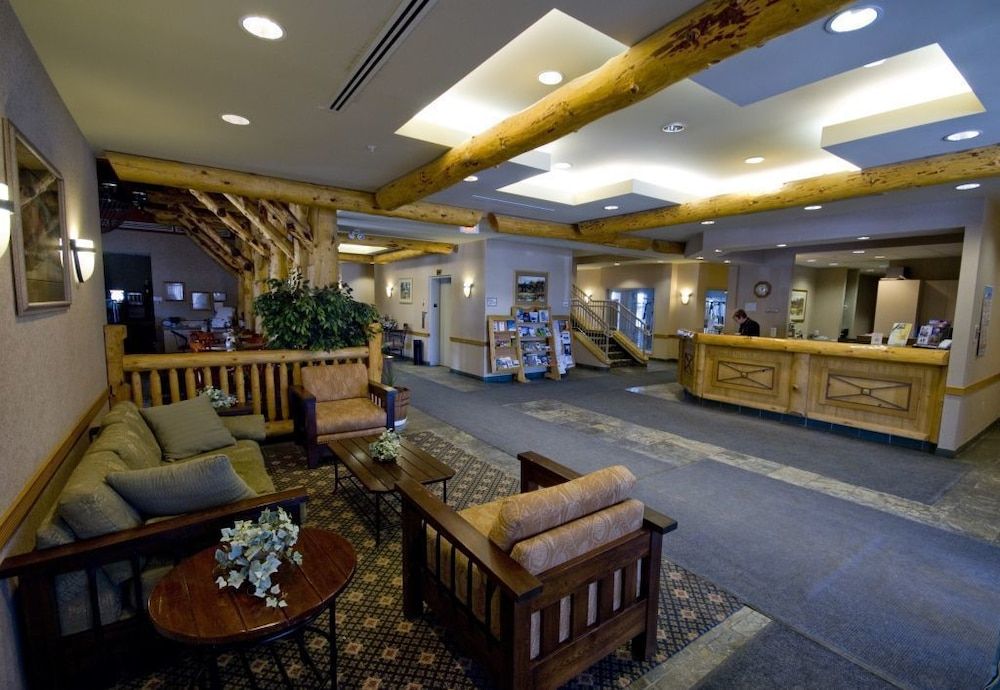 Trickle Creek Lodge 2