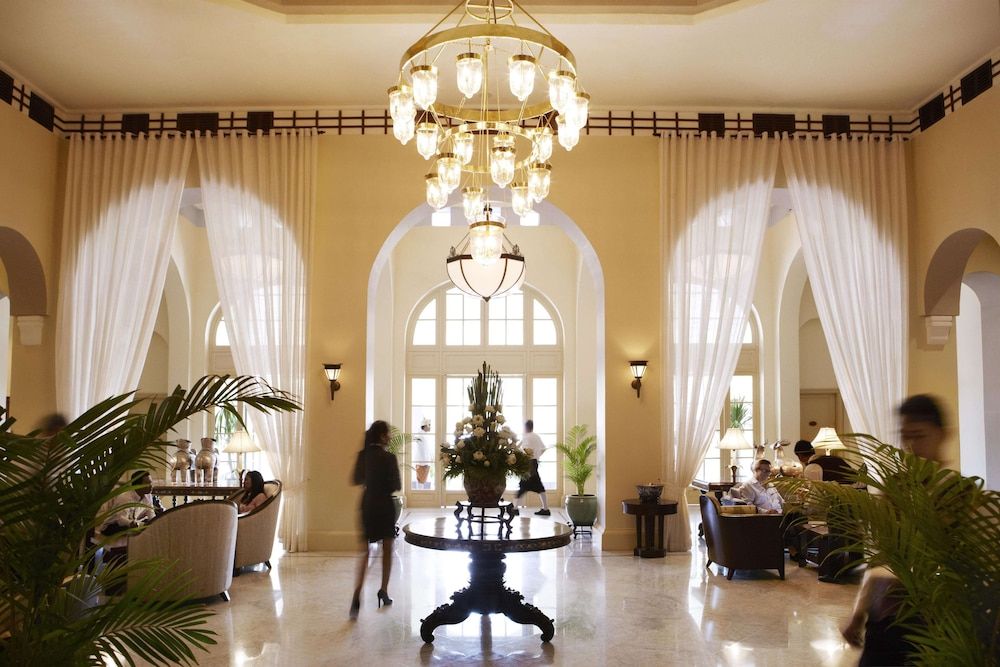 Raffles Hotel Le Royal 2