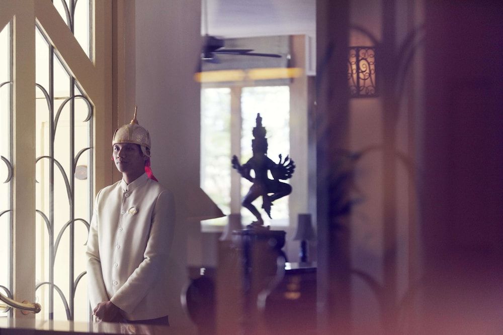 Raffles Grand Hotel d'Angkor 3