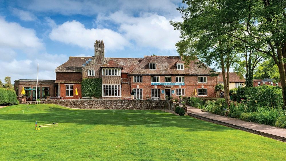 Deans Place Hotel 4 étoiles à Alfriston