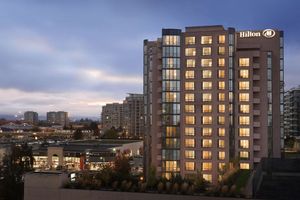 Hilton Vancouver Airport