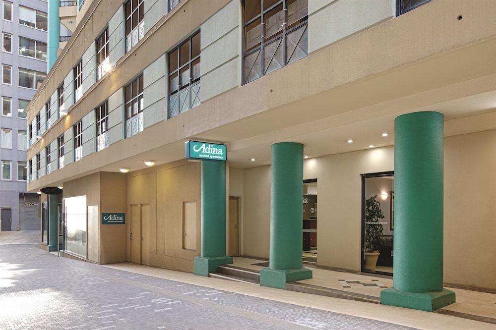 Adina Serviced Apartments Sydney Martin Place 1