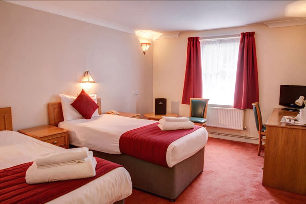 Best Western Andover Hotel 2