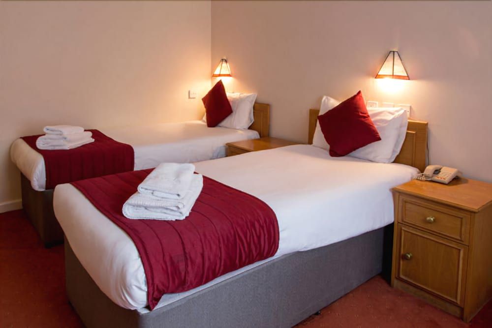 Best Western Andover Hotel 3