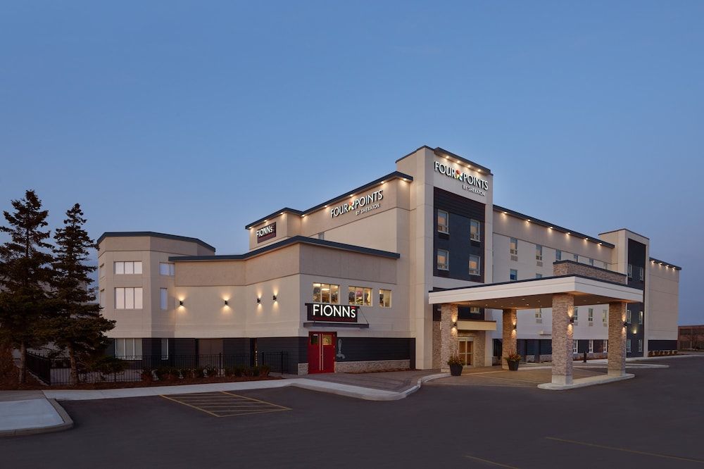 Four Points by Sheraton Vaughan 4 estrelas em Vaughan