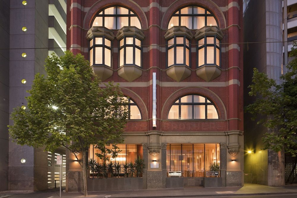Hotel Lindrum Melbourne MGallery 1