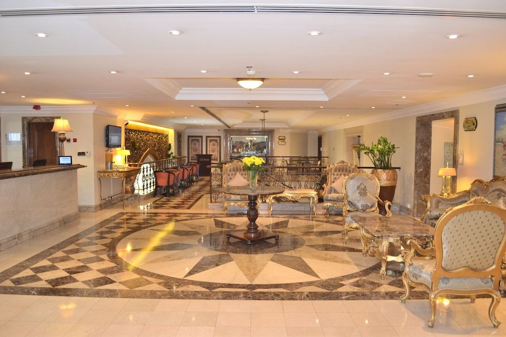 Khalidiya Hotel (EX: Sheraton Khalidiya) 2