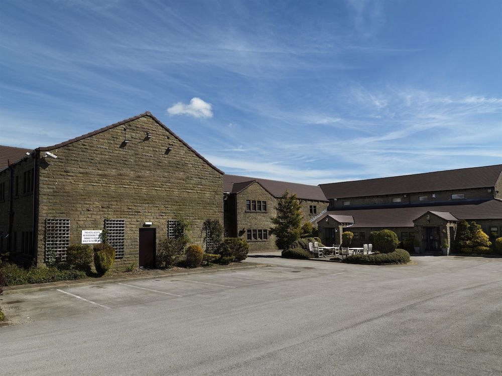 Best Western Huddersfield Pennine Manor Hotel 3 estrelas em Huddersfield