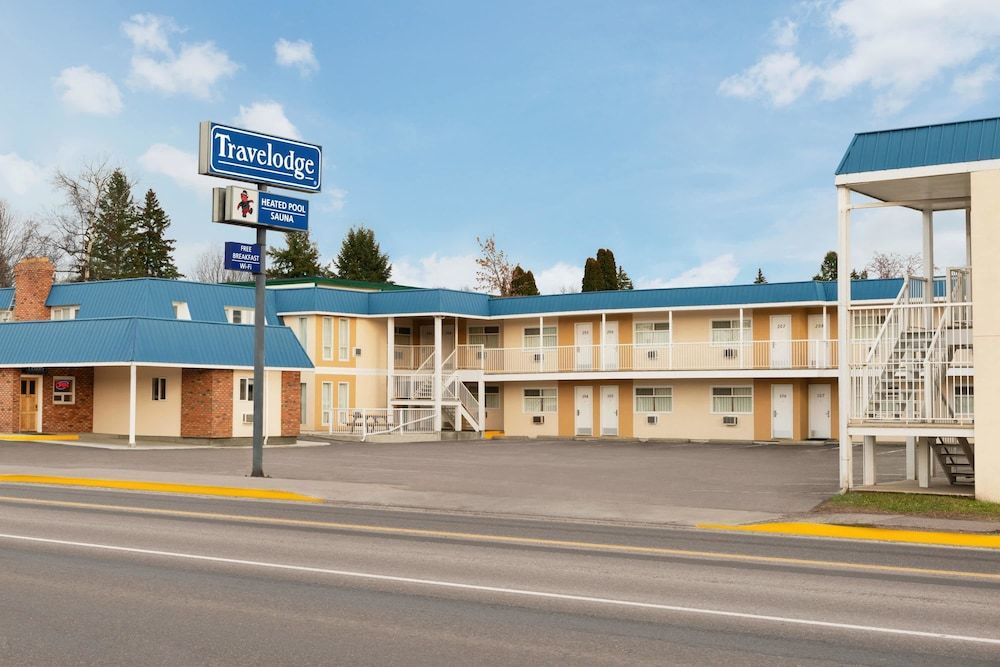Travelodge by Wyndham Quesnel 2 stelle a Quesnel