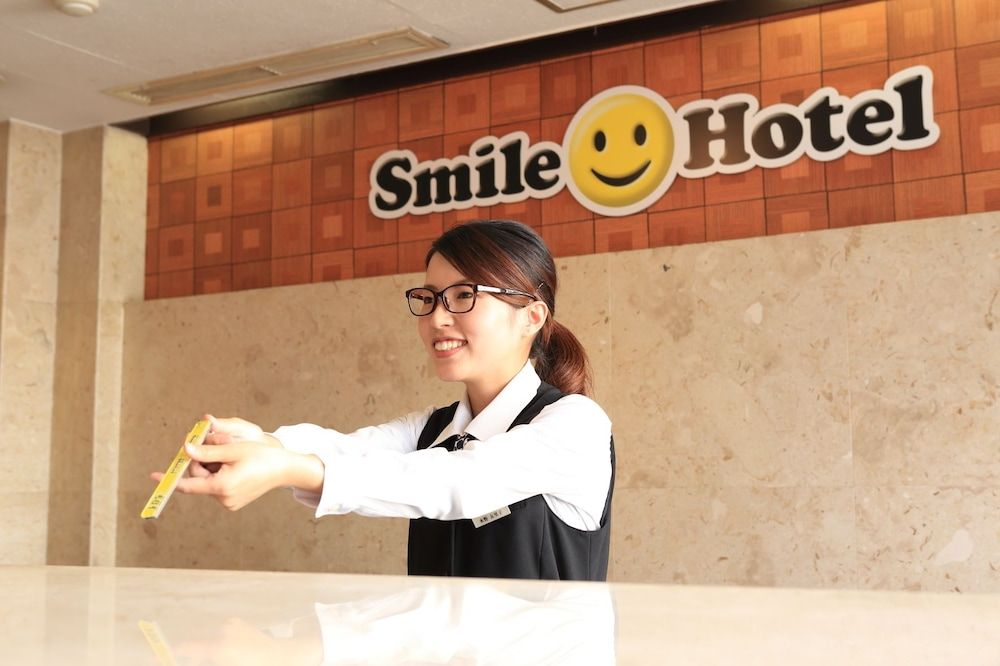 Smile Hotel Shimonoseki 3