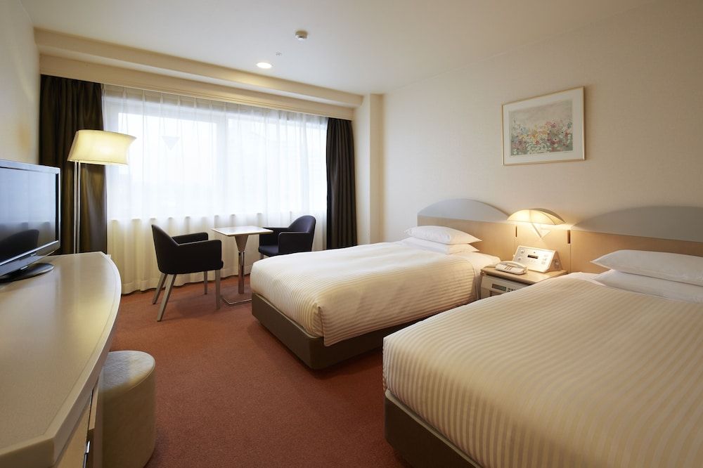 Kawagoe Prince Hotel 4 estrellas en Kawagoe