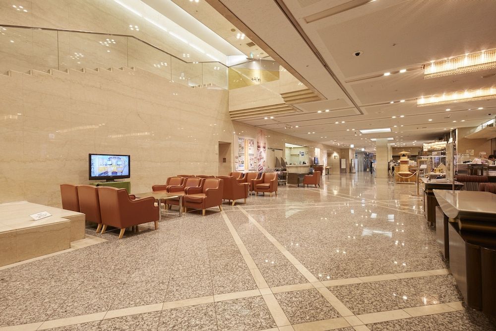 Kawagoe Prince Hotel 2