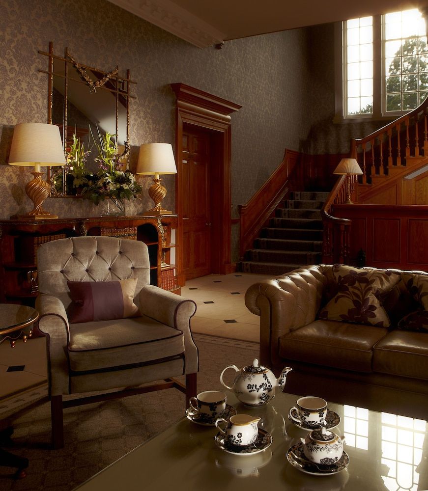 Brockencote Hall Hotel 2