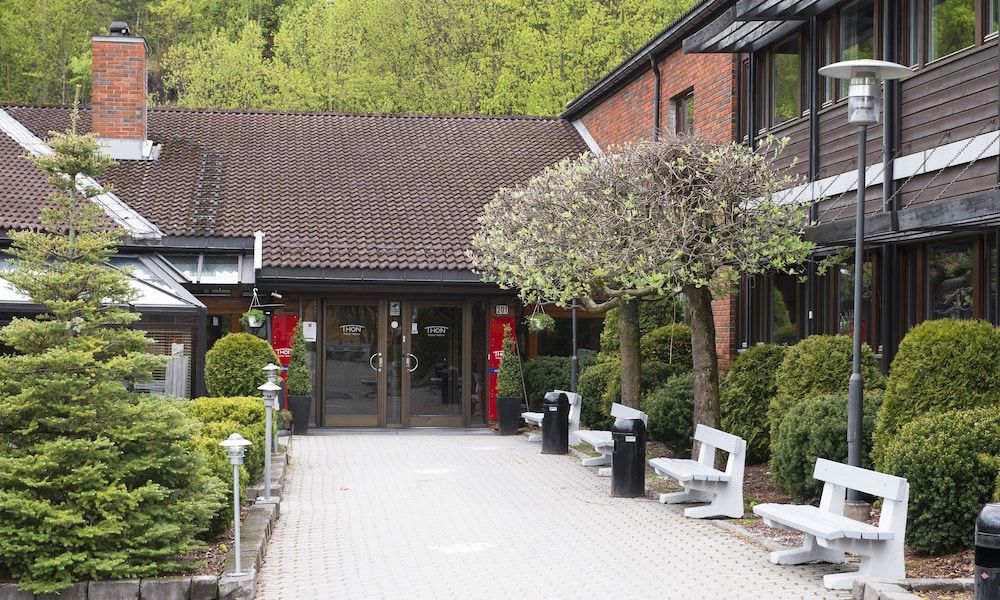 Thon Hotel Vettre 4 étoiles à Asker