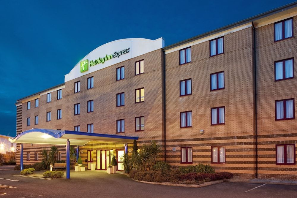 Holiday Inn Express Greenock