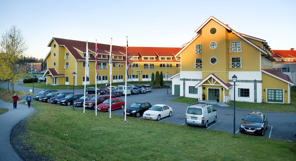 Quality Hotel Sarpsborg 3 estrellas en Sarpsborg