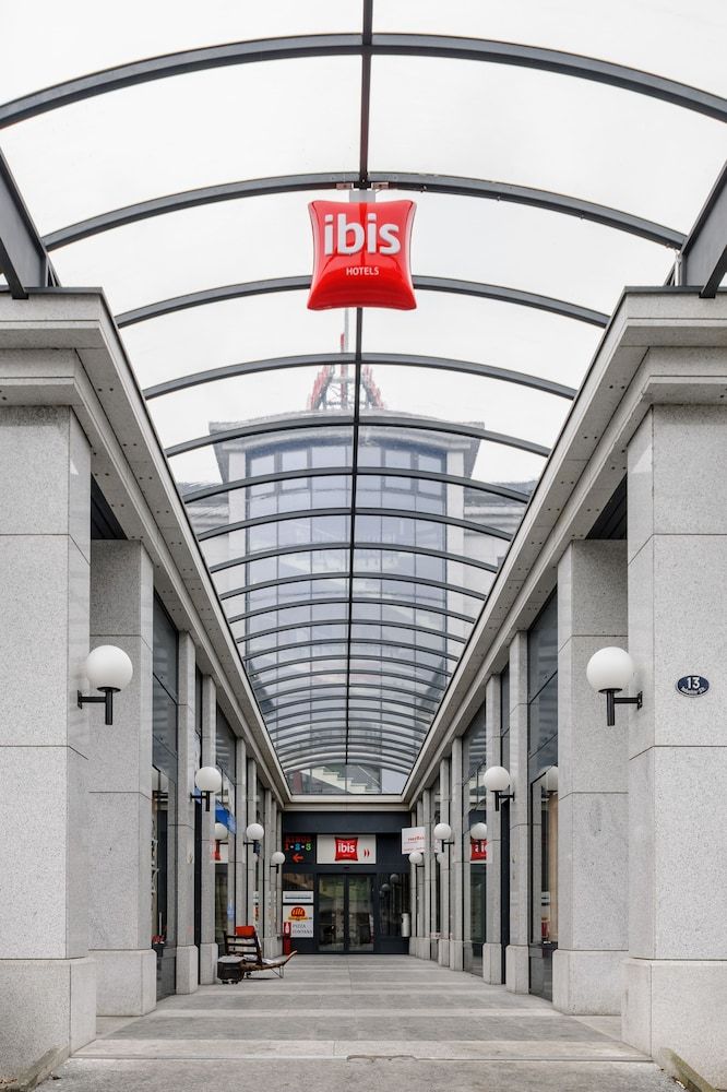 ibis Luzern Kriens 2 estrelas em Lucerna