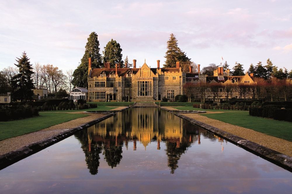 Rhinefield House Hotel 4 estrelas em Brockenhurst