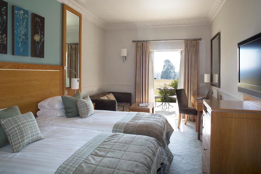 Buxted Park Hotel 4 estrelas em Uckfield