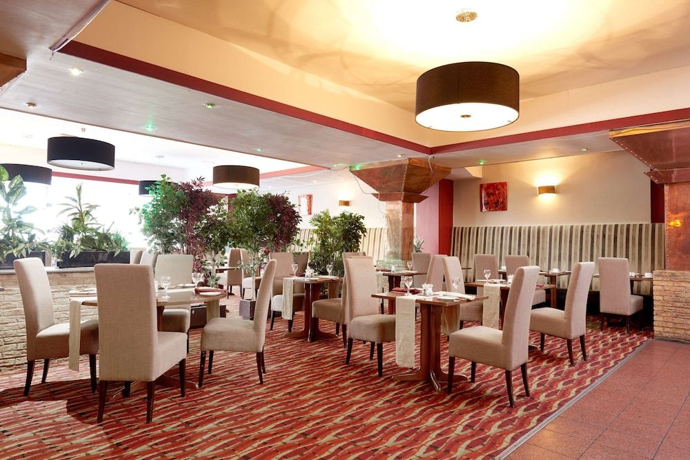 The Hillcrest Hotel 3 estrelas em Widnes