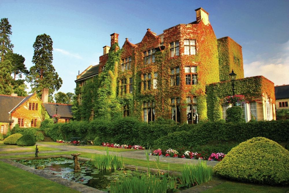 Pennyhill Park Hotel And Spa 5 estrelas em Bagshot