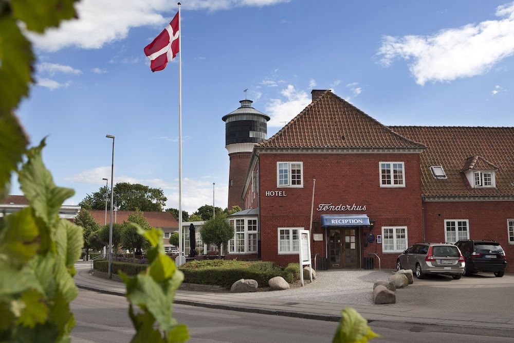 Hotel Tønderhus 1
