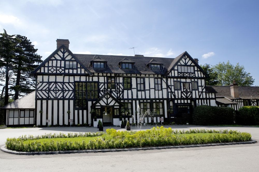 The Manor Elstree 4 estrelas em Borehamwood