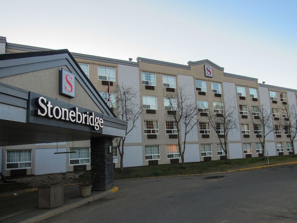 Stonebridge Hotel 3 estrellas en Fort McMurray
