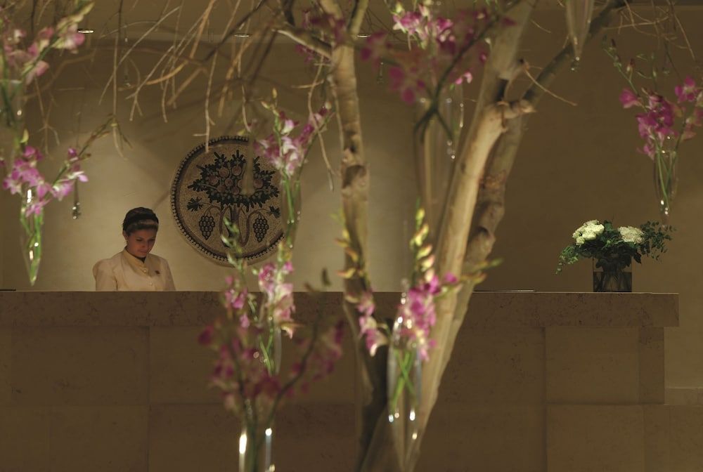 Movenpick Dead Sea Resort 3