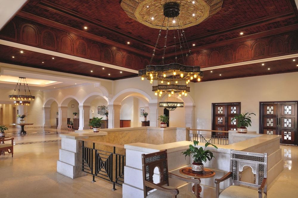 Movenpick Dead Sea Resort 2