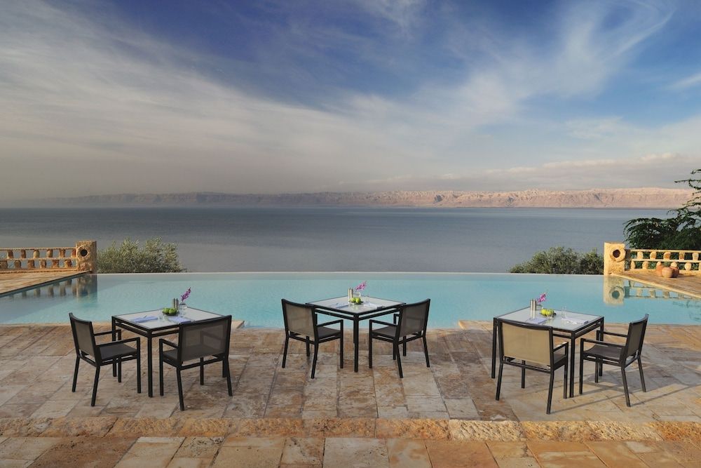 Movenpick Dead Sea Resort 5 estrelas em Sowayma