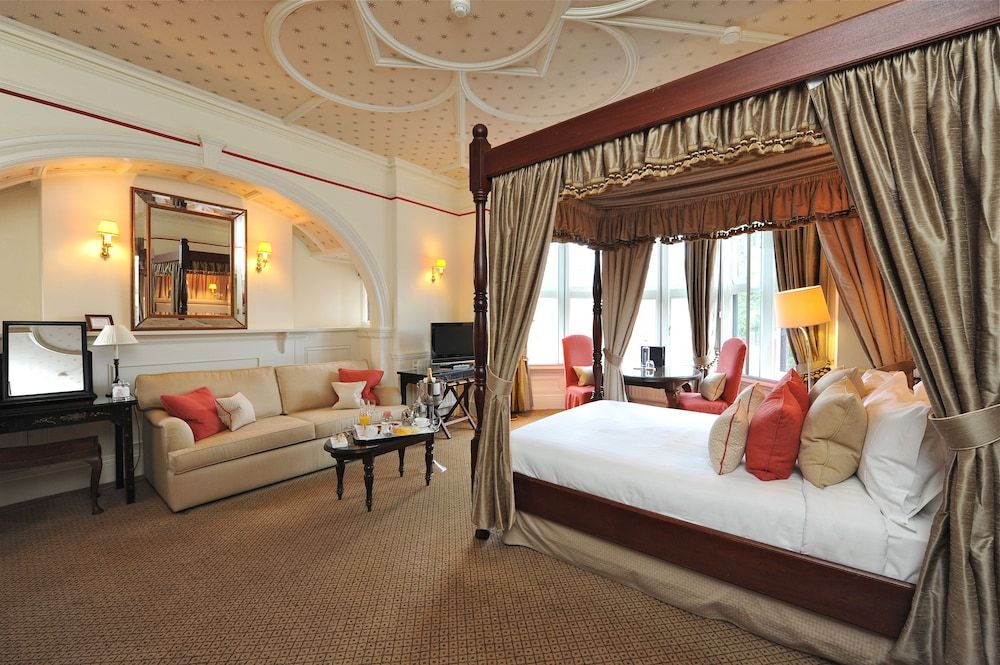 The Montagu Arms Hotel 3