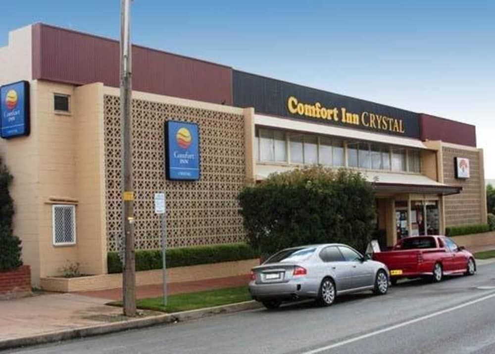 Comfort Inn Crystal 3 étoiles à Broken Hill