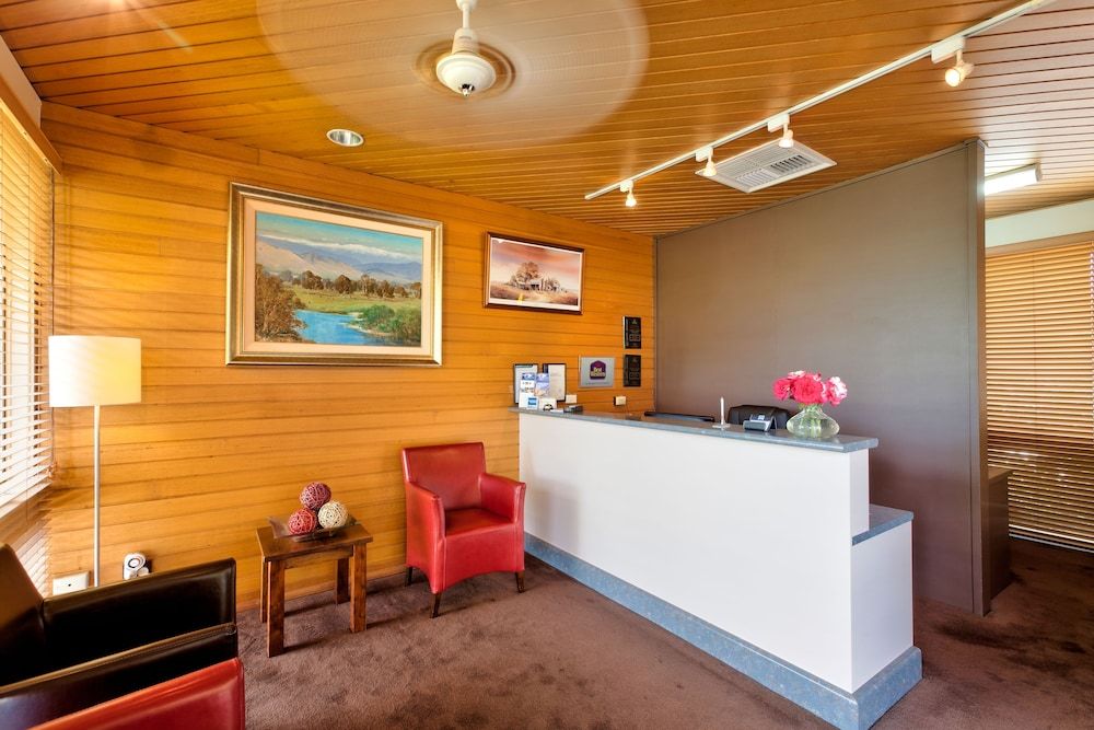 Best Western Stagecoach Motel 3