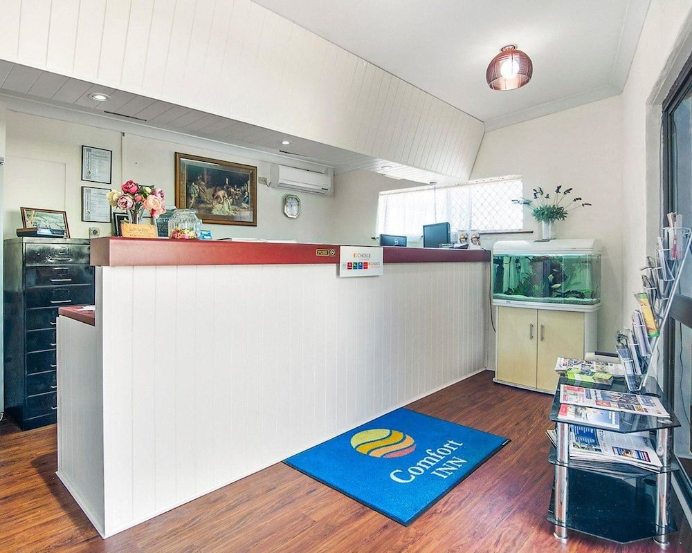 Comfort Inn Warwick 2