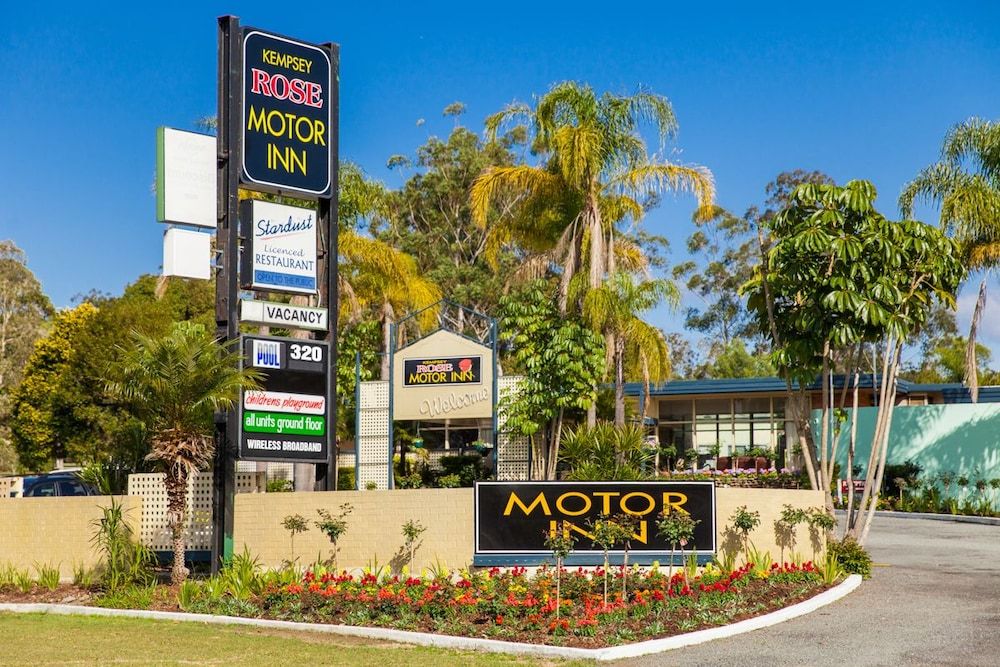 Kempsey Rose Motor Inn 1