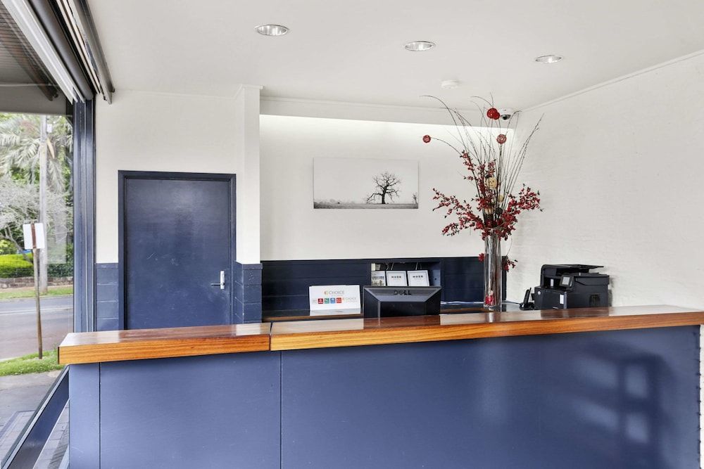 Comfort Inn Botanical 2