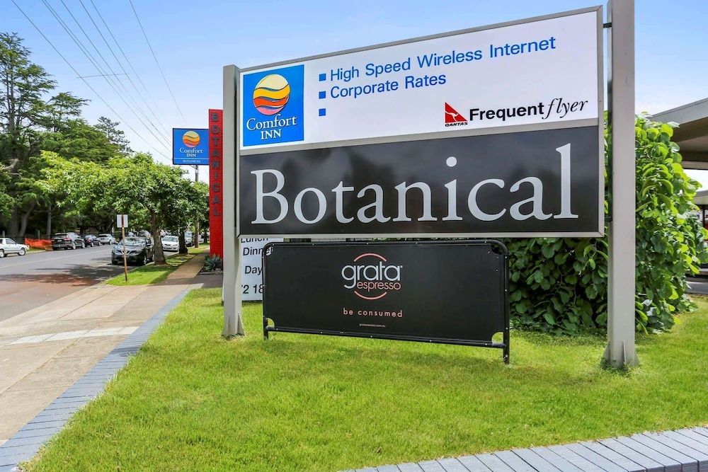 Comfort Inn Botanical 3 stelle a Hamilton