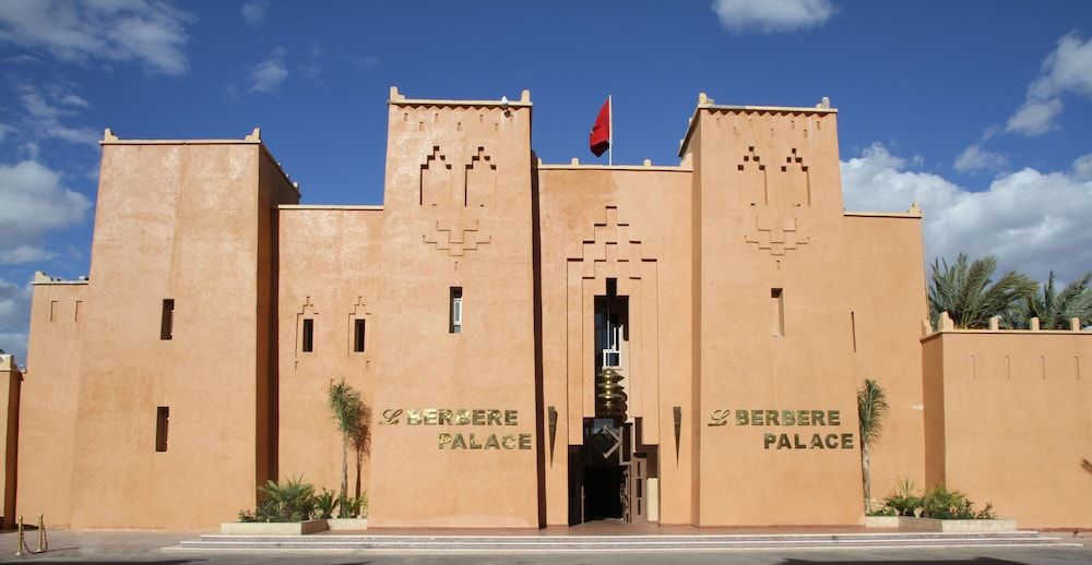 Le Berbere Palace 1