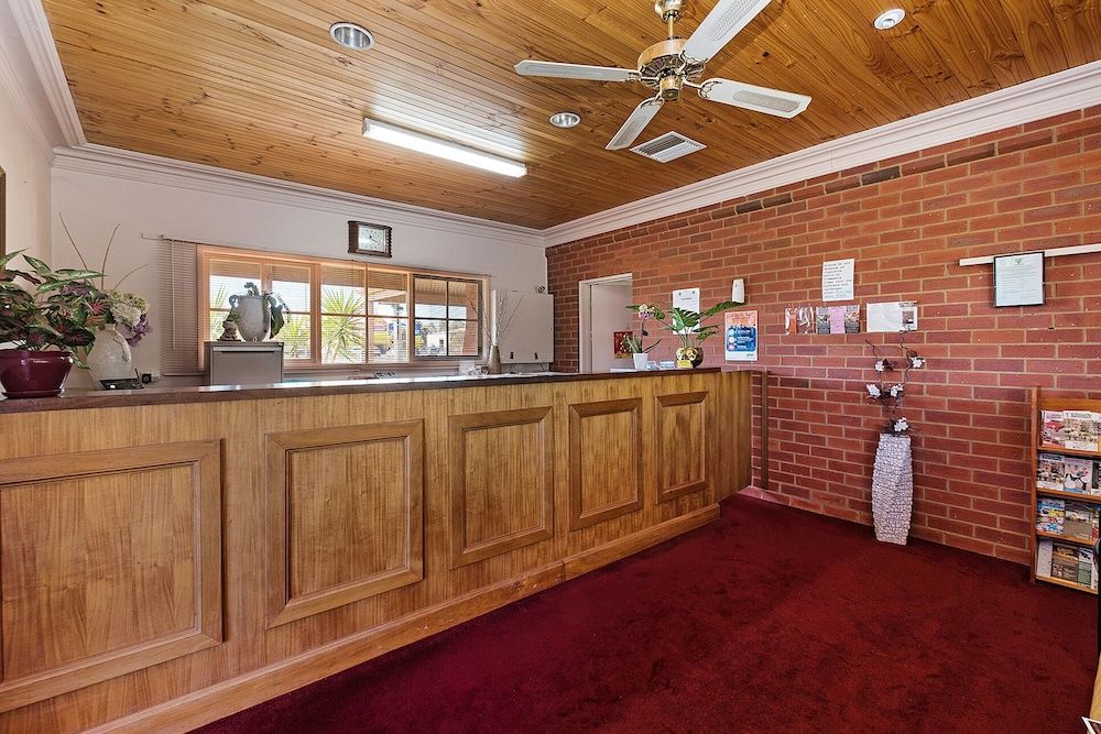 All Rivers Motor Inn 2