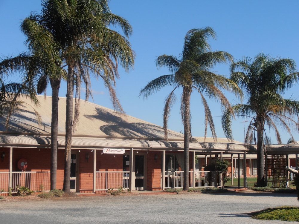 All Rivers Motor Inn