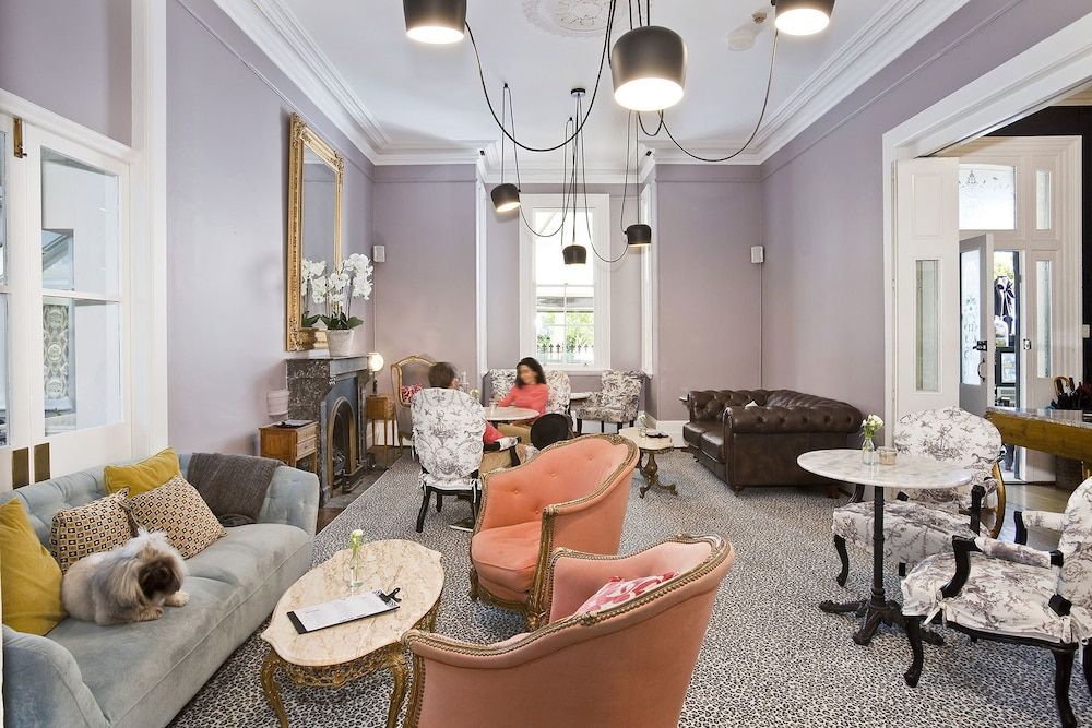 The Hughenden Boutique Hotel 2