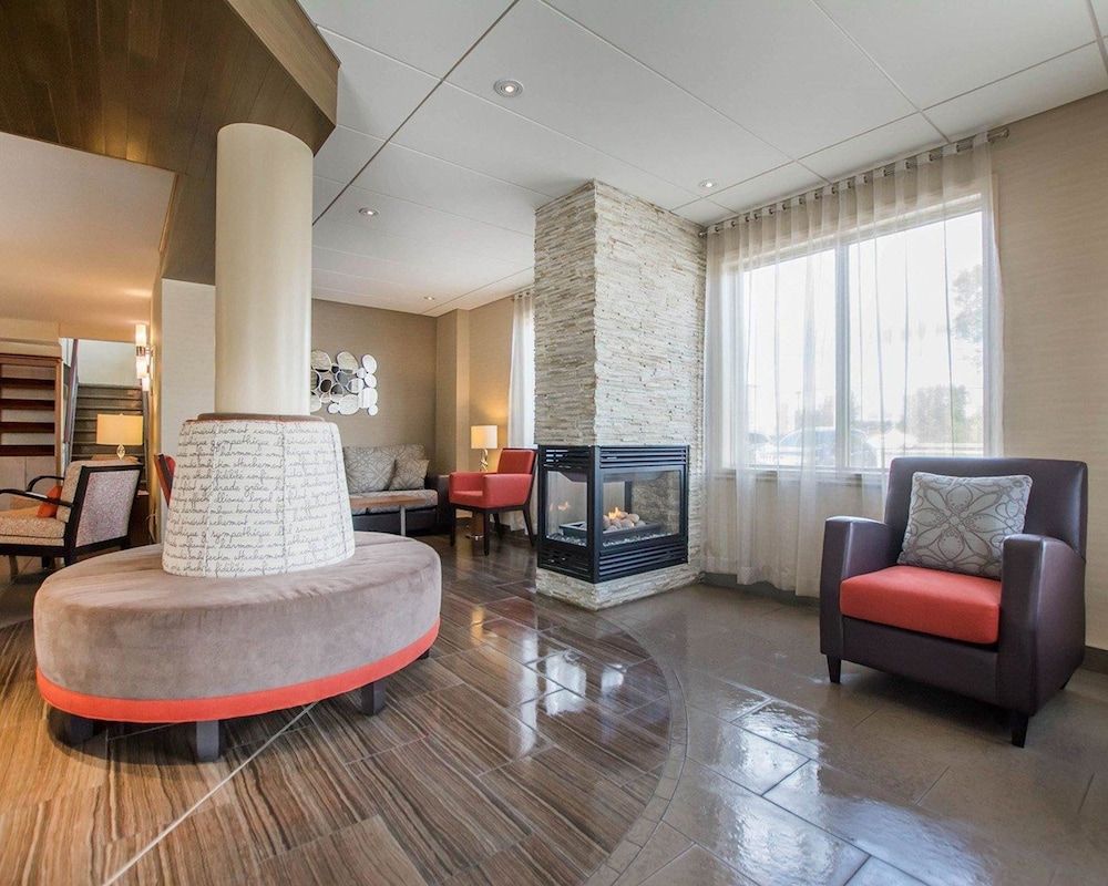 Comfort Inn Mont Laurier 4 stelle a Mont-Laurier