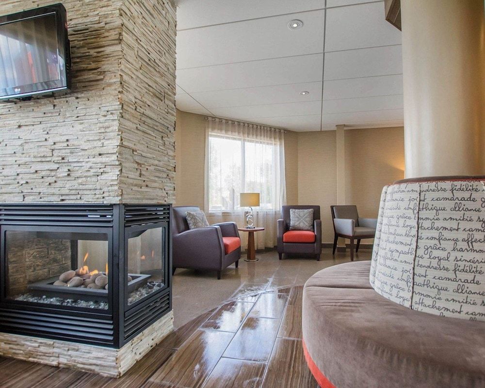 Comfort Inn Mont Laurier 2