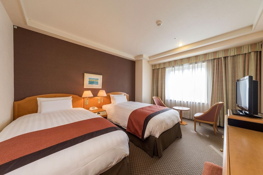 Hotel JAL City Aomori 3